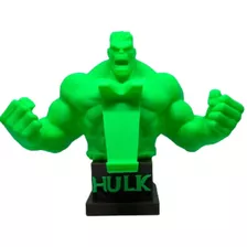 Suporte Para Controle Ps4/ps5/xbox Personalizado Do Hulk
