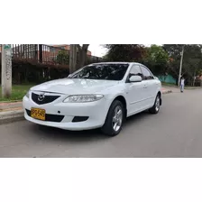 Mazda 6 2005 Automático 2000 C.c. Excelente Estado.