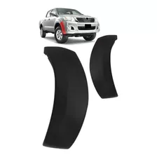 Moldura Fender Toyota Hilux 2012 2013 2014 2015