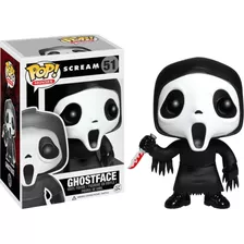 Funko Pop Pânico Ghostface 51