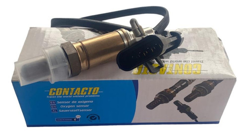 Foto de Sensor Oxigeno Chevrolet Aveo 1.4 4 Cables 4 Pines 