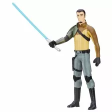 Boneco Star Wars Kanan Jarrus 15cm - Hasbro