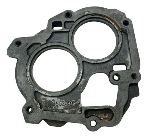 Flange Carcaça Caixa Cambio Doblo Stilo 55280794 Usado