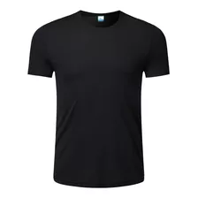 1 Camiseta Dryfit Esportiva Anti-odor Malha Fria Ultra Leve