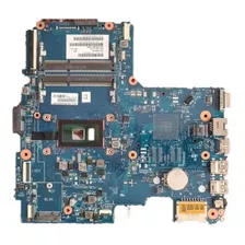 Placa Laptop Hp 14-ac / 240 G4 / Procesador I7 6500u 