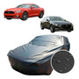 Funda Cubierta Protectora 100% Impermeable Para Ford Mustang