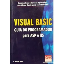 Livro Visual Basic Guia Do Programador + Brinde