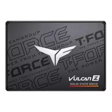 Disco Sólido Ssd Interno Teamgroup T-force Vulcan Z 480gb 3d