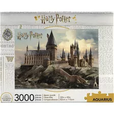 Puzzle Aquarius Harry Potter Hogwarts Castle