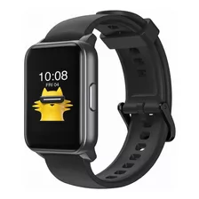 Smartwatch Dizo Watch 1.4 Caixa Carbon Grey, Pulseira De Silicone