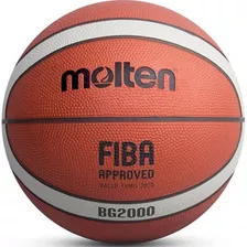Pelota Basketball Molten Bg2000 N°5 Basket - Auge
