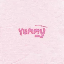 Justin Bieber Yummy Single Limited Edition Cd Nuevo