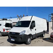 Iveco Daily 55c17 Furgon 2017