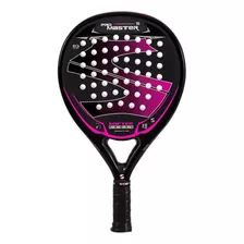 Pala Padel Softee Pro Master Evolution Fucsia