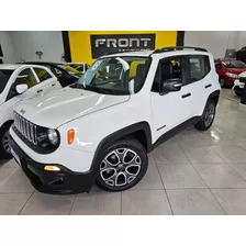 Jeep Renegade 1.8 16v Longitude 2018