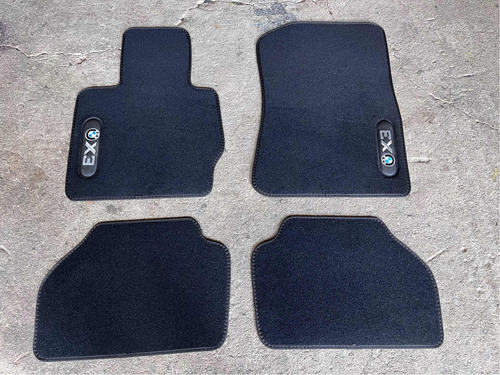 Tapetes Para Bmw X3 Lnea 2015 Tipo Original Foto 3