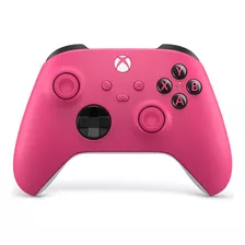 Controle Sem Fio Xbox Deep Pink, Qau-00082, Microsoft