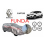 Funda Cubierta Lona Cubre Renault Captur 2022 2023 2023