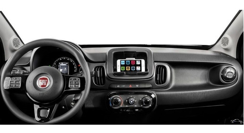 Cubretablero Fiat Mobi, Easy, Easy Pop Y Way, Mod. 2017-2021 Foto 5