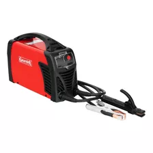 Soldadora Inverter Guardex Fsb-200a Rojo 110v 220v