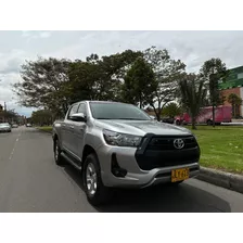 Toyota Hilux 2.4 Mt Turbo Diesel 4x4