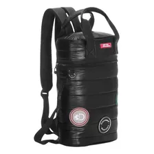 Bolso Matero Mochila Reforzado Térmico Discovery Correa