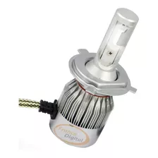  Lámpara Cree Led Moto Hs1 H4 36w 4000 Lúmenes 