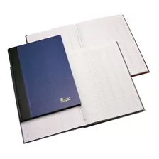 Libro Contable 3 Columnas / 100 Folios Izalibros