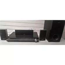 Equipo Sistema Home Theatre Dvd Sony