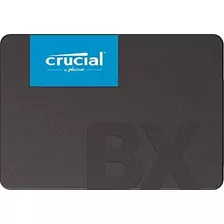 Disco Solido 240gb Crucial Ssd 540mbps 2.5 