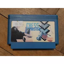 Family Game Juego Chess Master Ajedrez Para Consolas 8bits