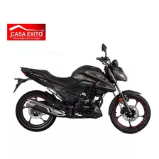 Moto Loncin Cr3 200cc Año 2024 Color Ro/ Ne/ Bl 0 Km