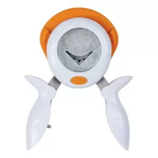 Fiskars Corner Squeeze Punch (media Vuelta), 1-2 Pulgadas.