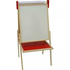 Lousa Infantil Brinquedo Educativo Quadro Pintar Desenhar