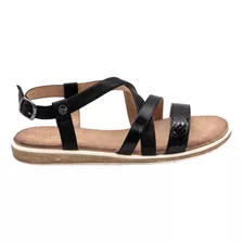 Sandalias Barker Super Confort Modelo 6786 Moda Anda Mujer