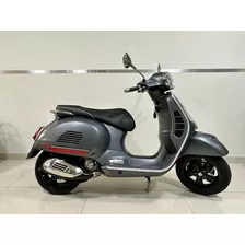 Vespa Super Sport 300 Hpe Automatico Scooter Bbva Tasa 0 % 