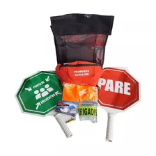 Kit De Emergencia Para Brigadista