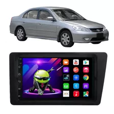 Kit Multimidia Android Civic 01 02 03 04 05 A 2006 Wifi Gps