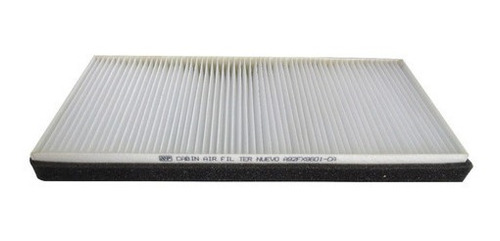 Filtro Aire Acondicionado Ford Fiesta 1996 - 2008 - Cabina Foto 2