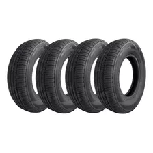 Kit 4 Pneu Aro 15 195/60r15 Rp203 Tl 88v Aptany Carro