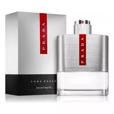 Prada Luna Rossa Masc Edt 150ml - Original Volume Da Unidade 150 Ml