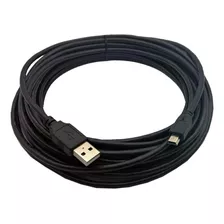 Omnihil Cable Usb 2.0 De Alta Velocidad De 30 Pies De Largo 