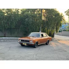 Chevrolet Opala Luxo 2.5 Aspirado - 1977