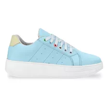 Tenis Fiorenzi Para Mujer Asher