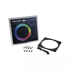 Ph-ff140rgbp_bk01 Marco De Ventilador Halos Rgb Led De ...