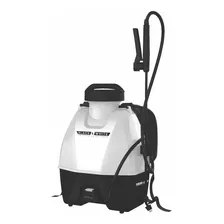 Fumigadora A Bateria 15l Black&white