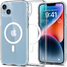 Capa Original Spigen Ultra Hybrid Magfit Para iPhone 14 Plus