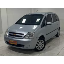 Chevrolet Meriva 1.4 Mpfi Joy 8v Flex 4p Manual