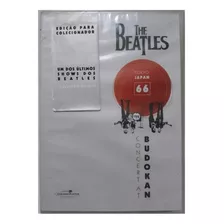 Dvd The Beatles - Concert At Budokan 1966 Original Lacrado