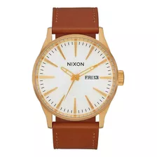 Reloj Nixon Sentry A1052621 En Stock Original Con Garantia